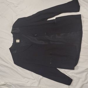 Metro Collection  Petite Black Blazer